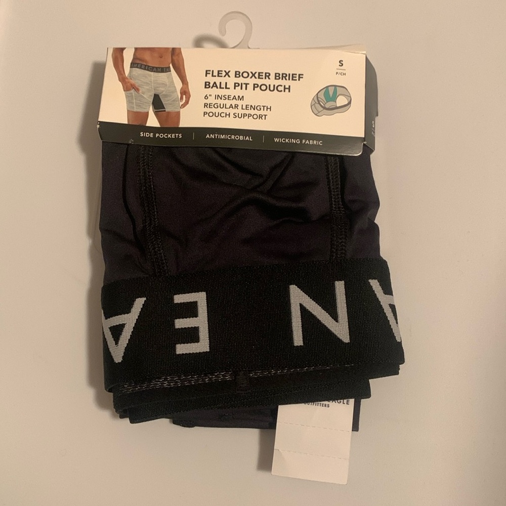 NWT AMERICAN EAGLE MENS FLEX BOXER BREIF